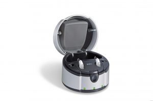 Hörgeräte Ladegerät Smart Power